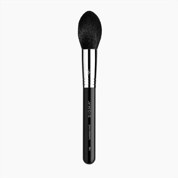 Sigma Beauty F25 Tapered Face Brush ~ Powder / Blush / Bronzer Brush - Picture 1 of 5